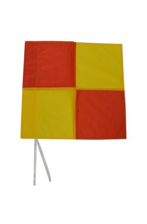 Fanion pour poteaux de corner diam 32mm-1