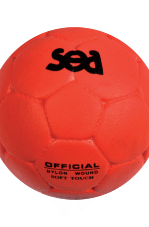 Ballon handball school composite - T.00 (Rouge / Red)-1