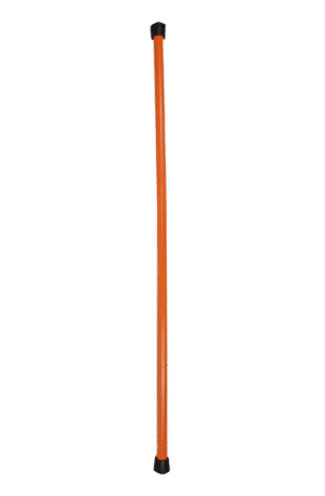 Barre lestée - 1kg (Orange / Orange)-1