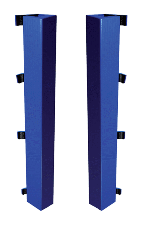 Jeu de 2 protections buts de hand -1