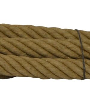 Corde lisse en chanvre diam.40 mm-1