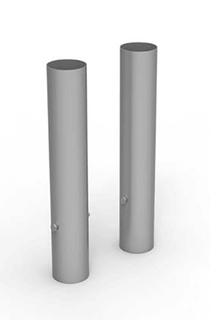 Jeu de 4 fourreaux -1