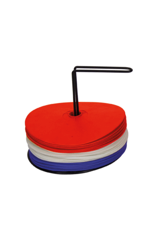 Disques de repérage bleu-blanc-rouge-1