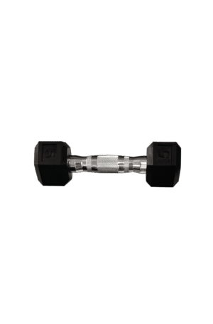 Haltère hexagonale - 6kg (l'unité)-1