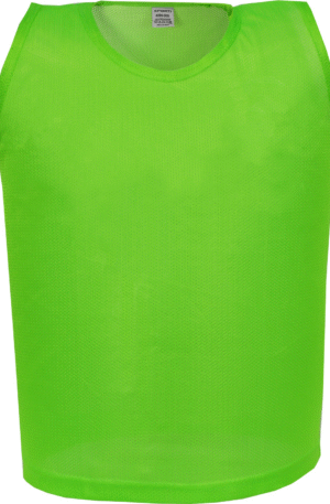 Chasuble couleur vert fluo-1