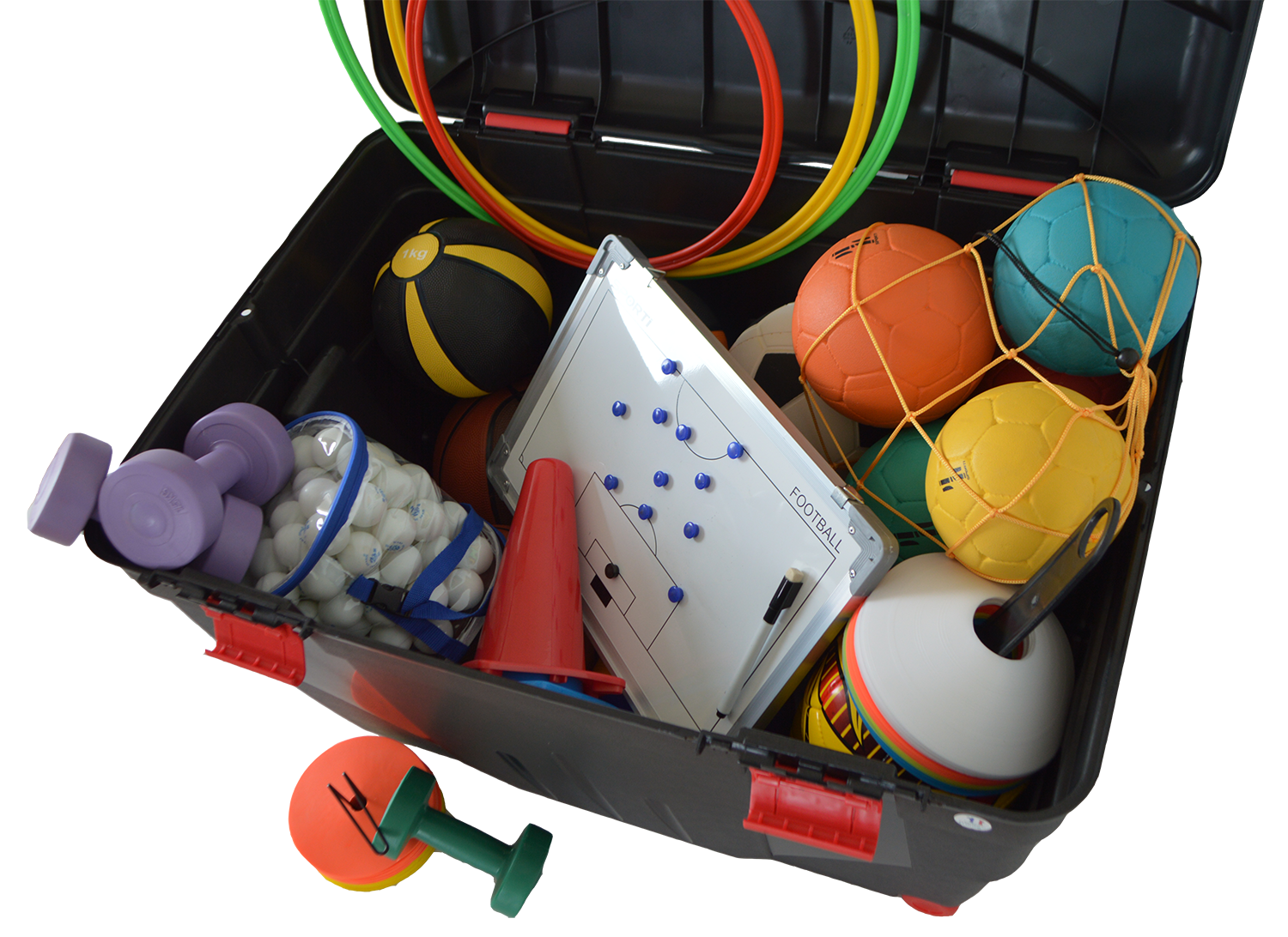 Malle de rangement 85L-2