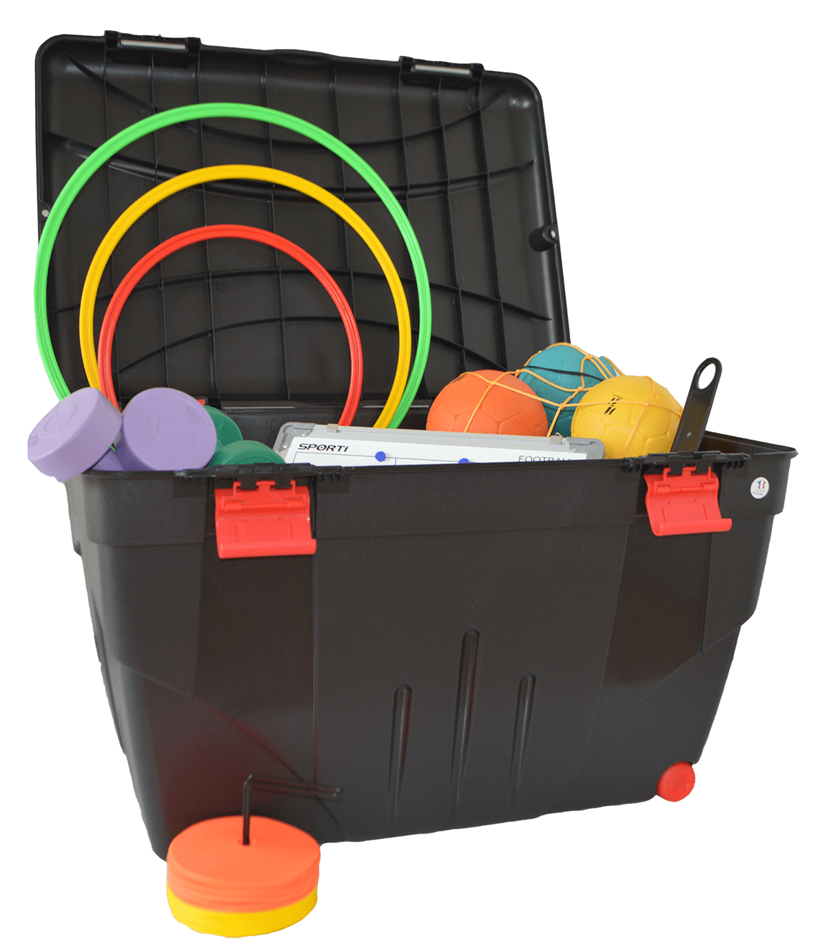 Malle de rangement 85L-4