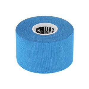 RUBAN SPORTIF 3,8 CM BLEU-1