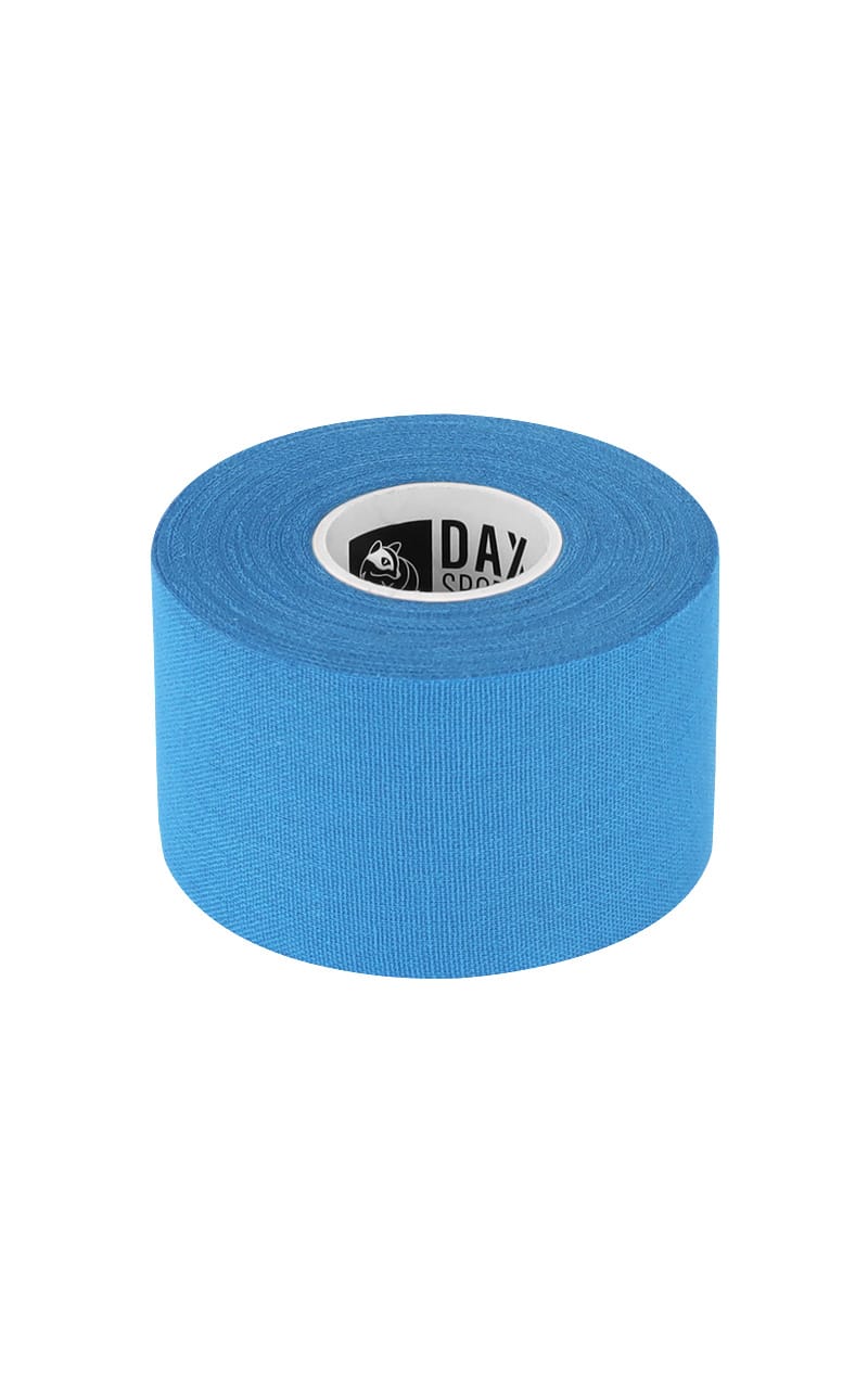 RUBAN SPORTIF 3,8 CM BLEU-1