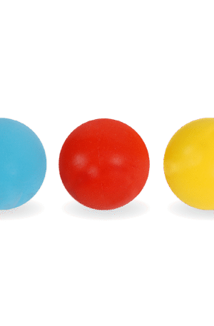 Lot de 24 balles mousse 7cm-1