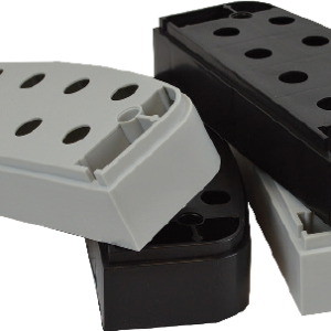 Lot de 2 rehausses seules (soit 4 pièces)-1