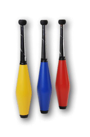 Lot de 3 massues junior L44,5cm / 175g-1