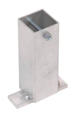 Boîtier à sceller pour court en dur-1