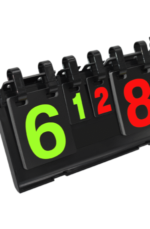 Marqueur tennis de table PVC pliable-1