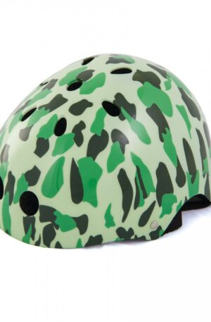 Casque de compétition réglable design sport skate/roller/bike -1