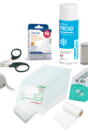 KIT 1er Secours CLUB-1