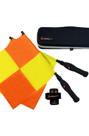 Kit drapeaux de touche électronique -1