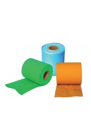 Rouleau de bandes élastiques de résistance Medium-1