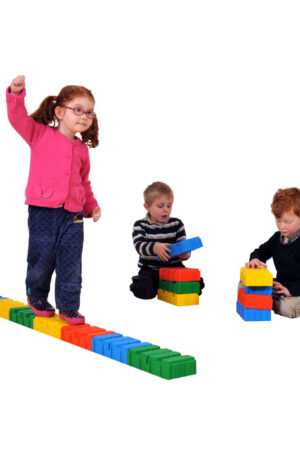 Lot de 24 briques multijeux SEA-1