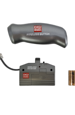 Kit sans fil pour DT8000 (1 poste récepteur + 1 poignée)-1