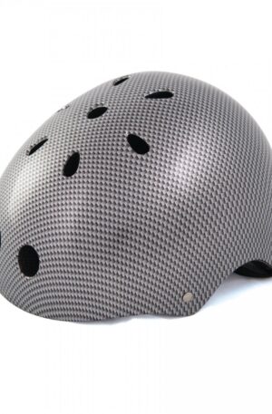 Casque de compétition réglable design sport skate/roller/bike -1