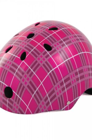 Casque de compétition réglable design sport skate/roller/bike -1