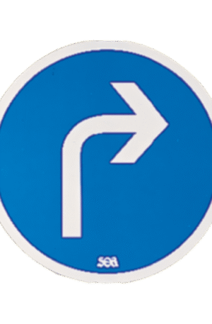 Panneau sécurité routière SEA (l'unité)-1