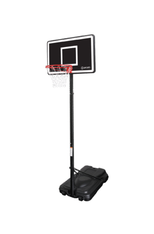 Panier mini-basket réglable 2.30m à 3.05m-1