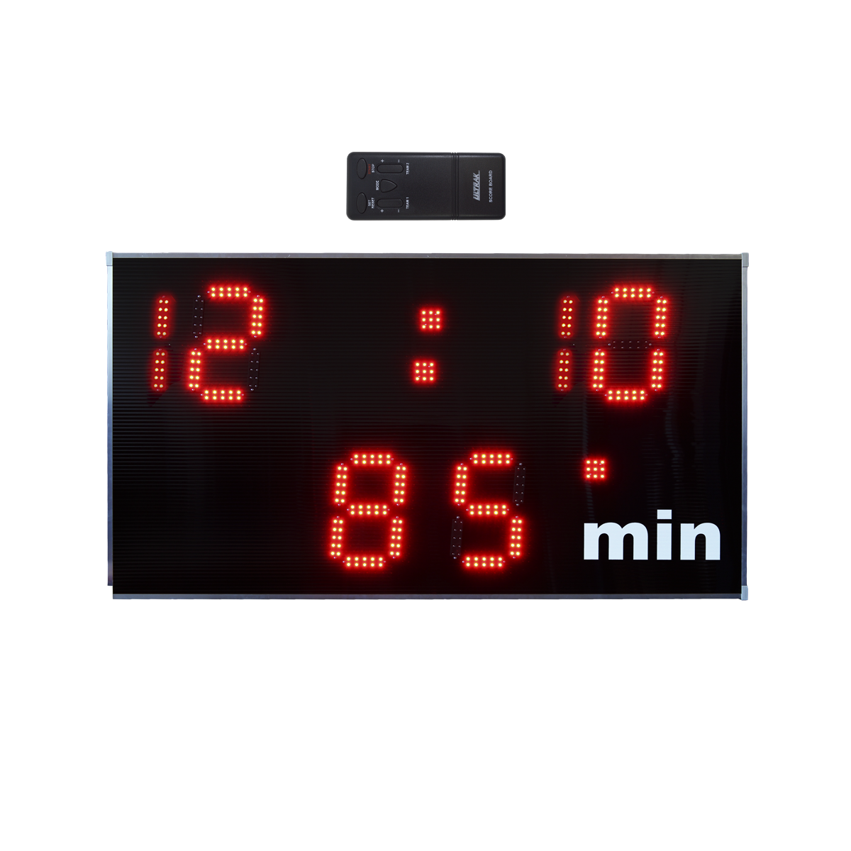 Panneau d'affichage DERBY 19 minutes avec télécommande-1