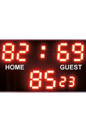 Panneau d'affichage FOOT RUGBY DT741-1