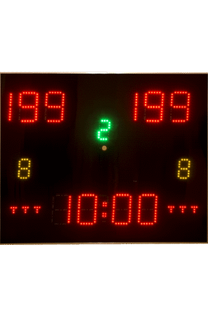 Panneau d'affichage multisports-1