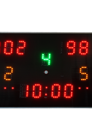 Panneau d'affichage multisports MAXI-1