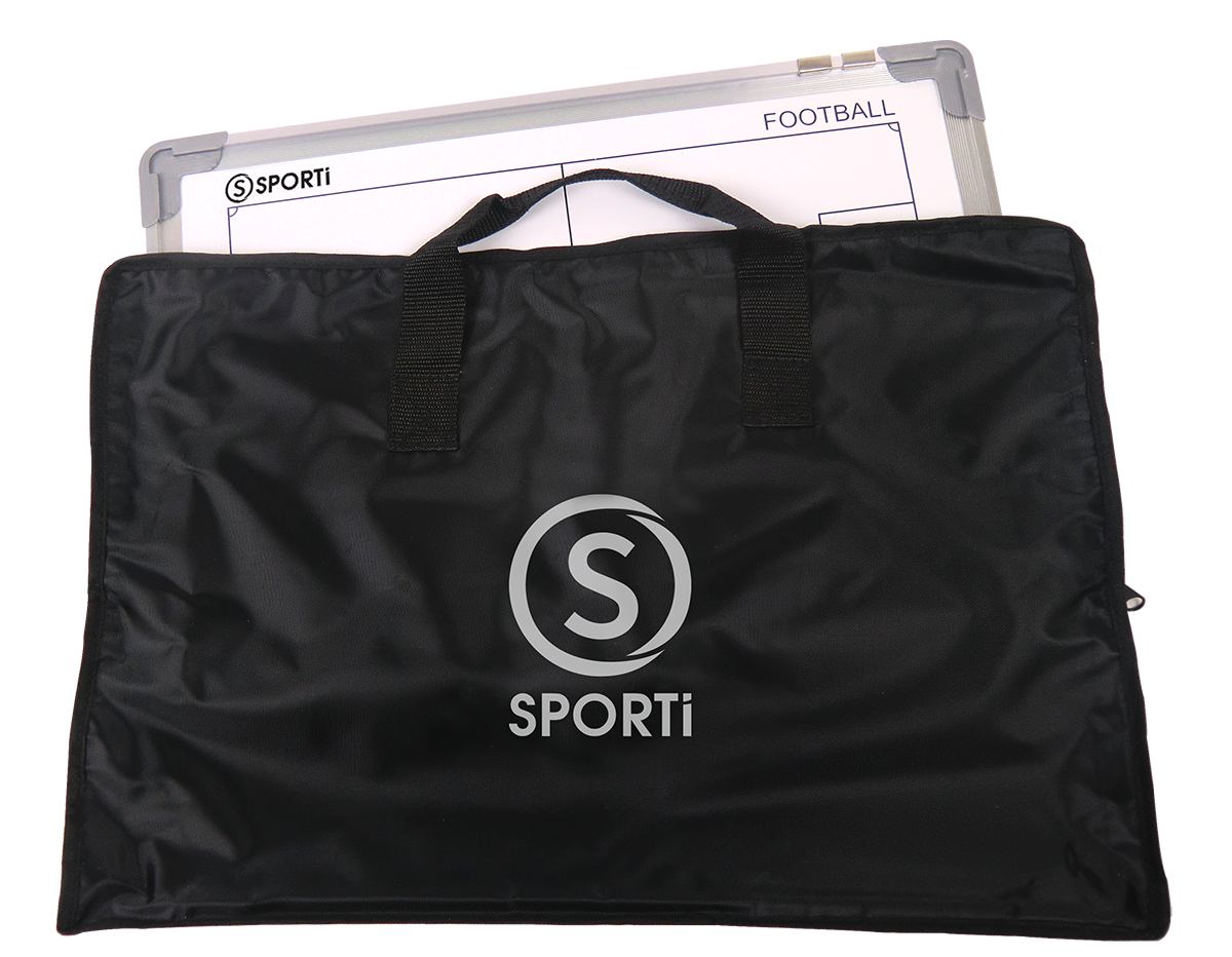 Petit tableau recto-verso foot 30x45 cm-3