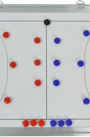 Petit tableau recto-verso hand 30x45cm-1