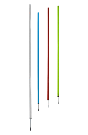 Piquet de slalom 25mm-1