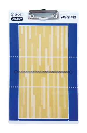 Plaquette coach 3D Volleyball-1