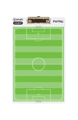 Plaquette coach 3D Football-1