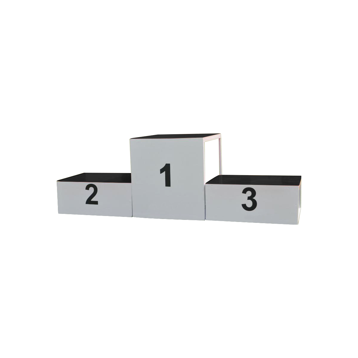 Podium multisports 3 places encastrable-1