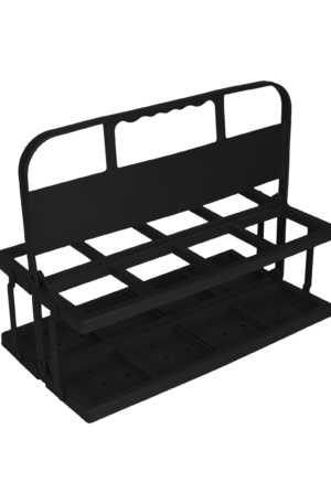 Porte-bouteilles PVC grand modèle-1