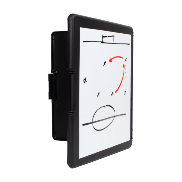 Porte-documents rigide avec face effaçable - Synergies Vector