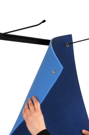 Porte-nattes mural réglable-1