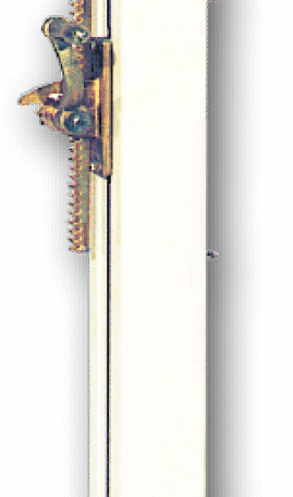 Poteaux de tennis aluminium carré sans fourreau-1