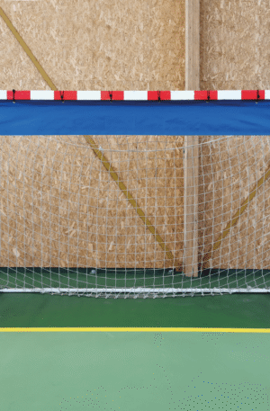 Réducteur de but de handball-1