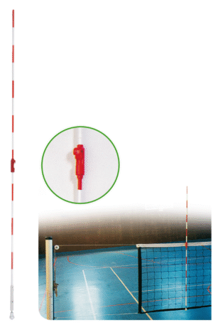 Mire a vis compétition FIVB vendue à la paire-1