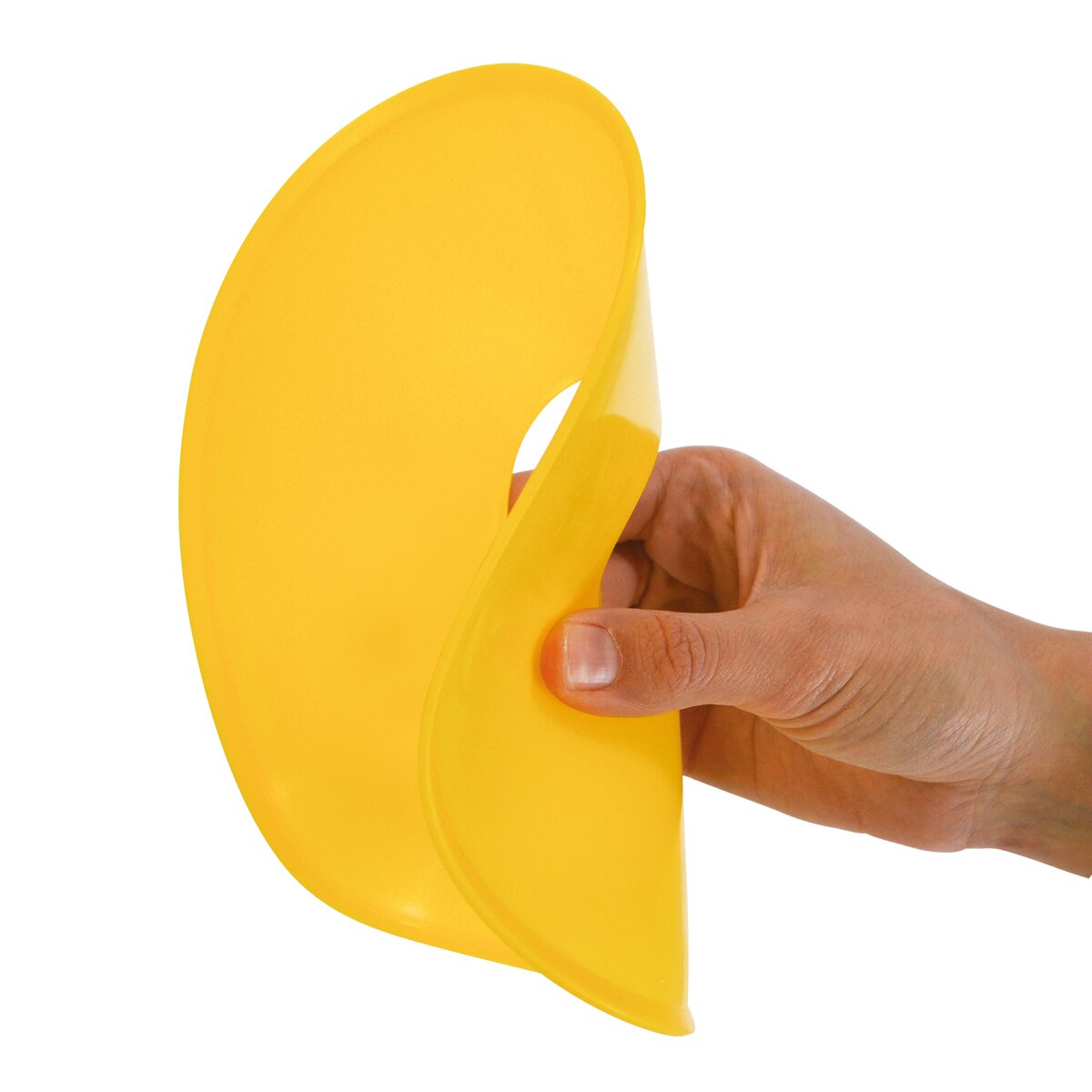 Multimarqueurs extra souples avec encoches (lot de 40 - Jau/Rou)-2