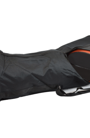 Sac tube à ballons - 3 ballons-1