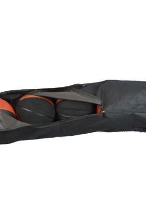 Sac tube à ballons - 5 ballons-1