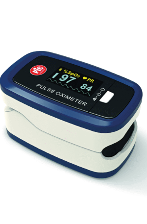 Oxymètre de pouls-1