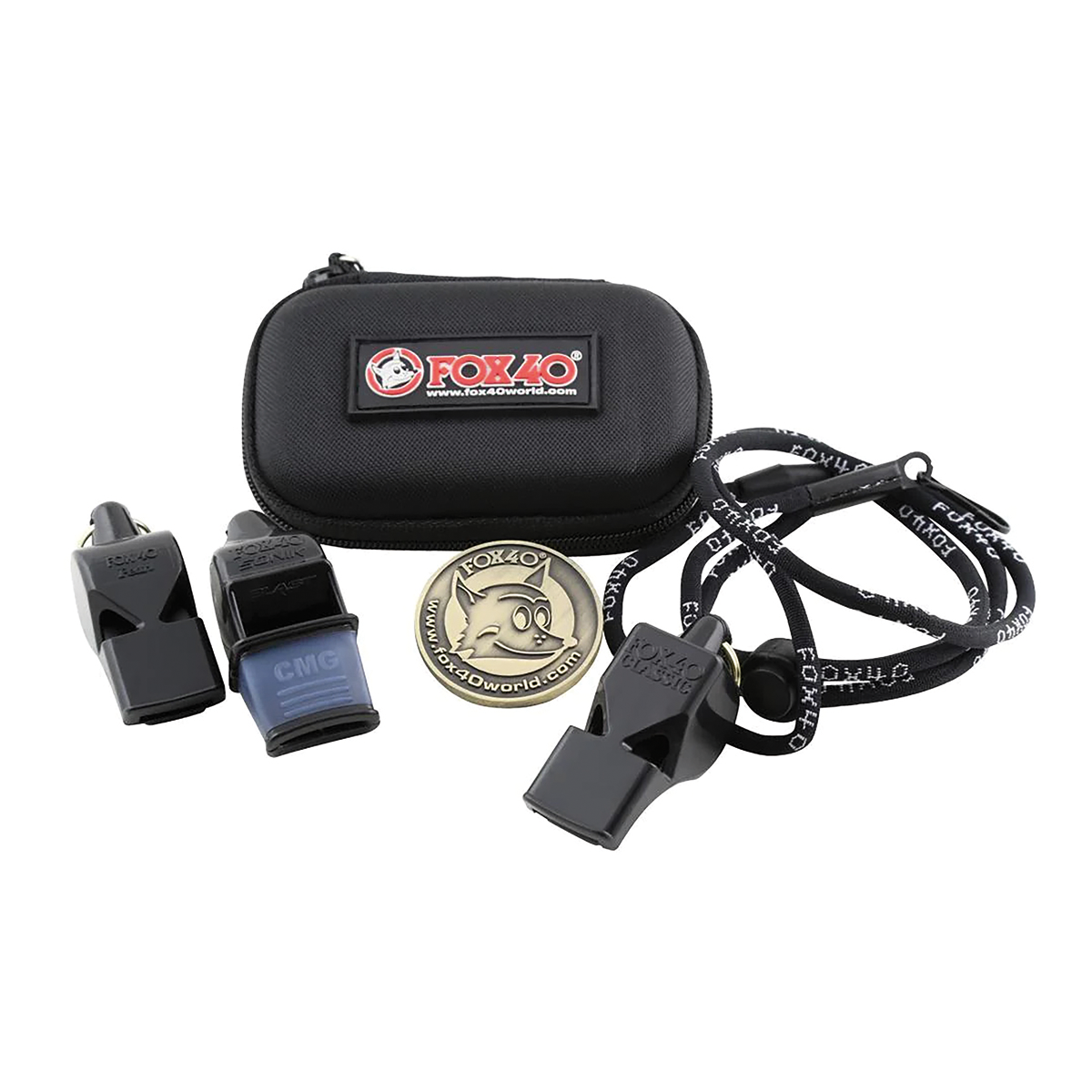 Pack arbitre Fox-1