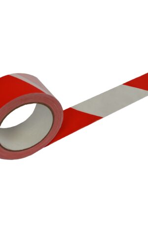 Ruban de délimitation rouge/blanc-1